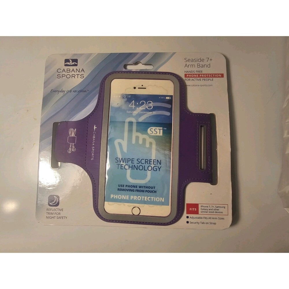 Cabana Sports Arm Band for Smartphones Designer Style